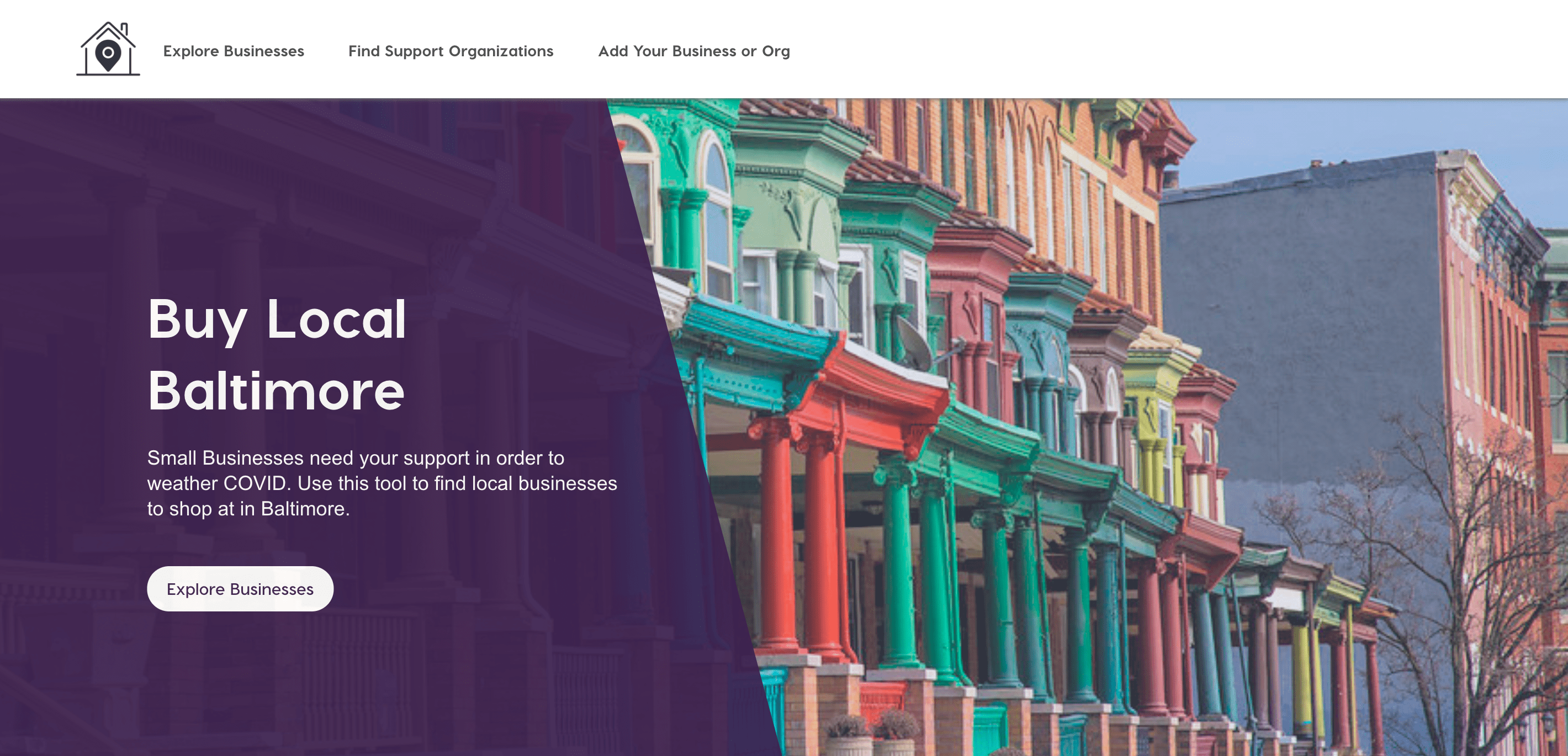 Buy Local Baltimore Find Local Businesses to Support